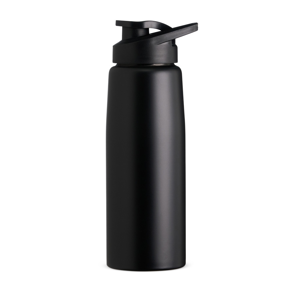SQUEEZE INOX 880ML- PRETO SQUEEZE INOX 880ML- PRETO