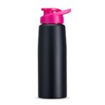 SQUEEZE INOX 880ML- PRETO