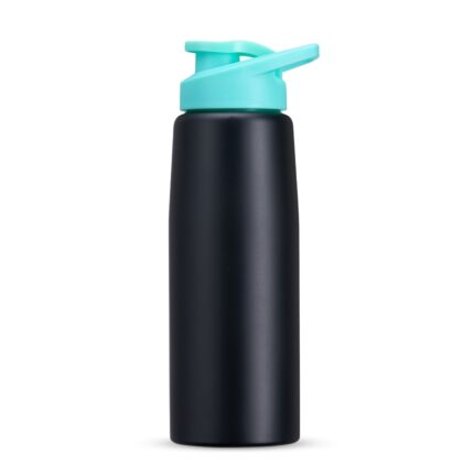 SQUEEZE INOX 880ML- PRETO