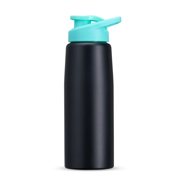 SQUEEZE INOX 880ML- PRETO
