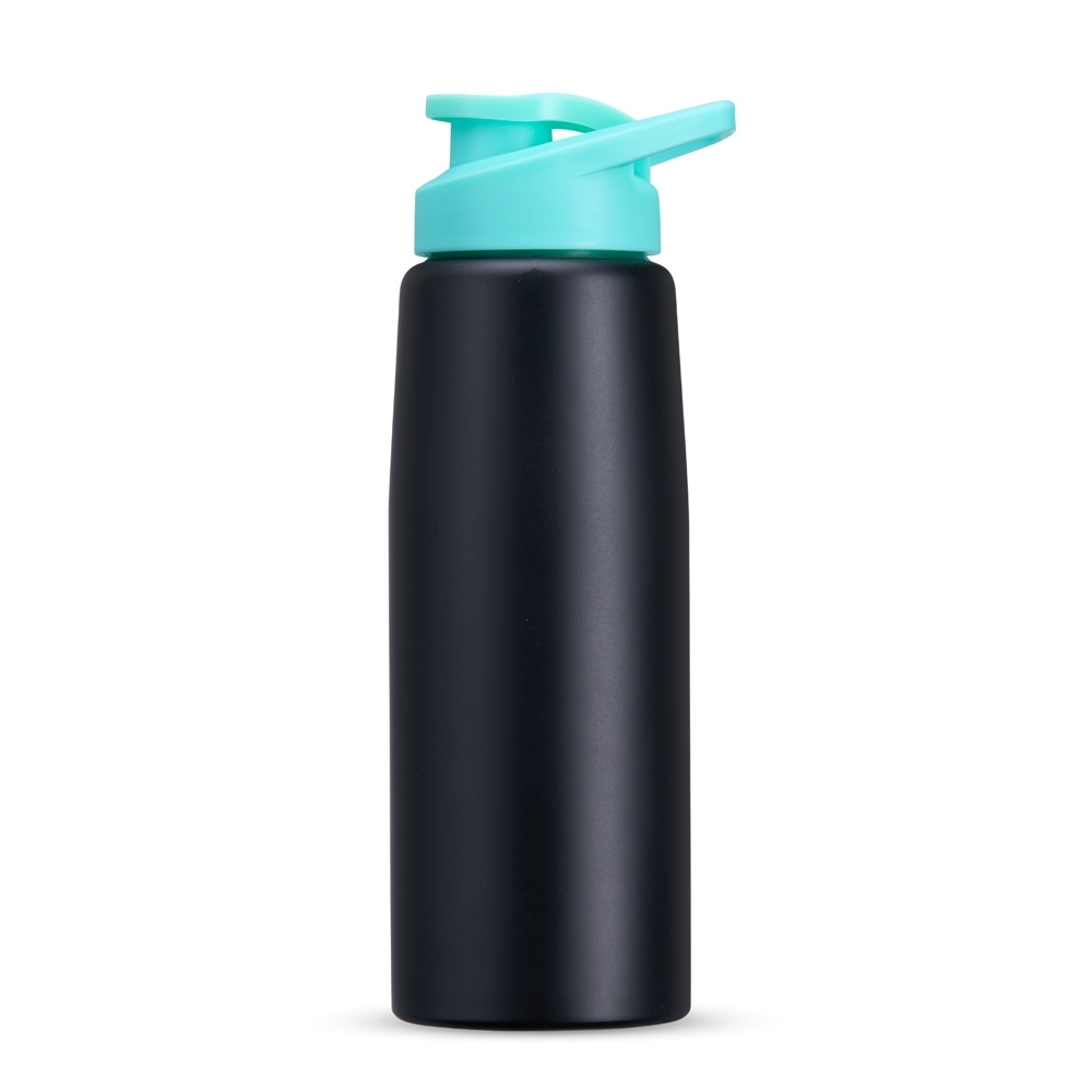 SQUEEZE INOX 880ML- PRETO SQUEEZE INOX 880ML- PRETO
