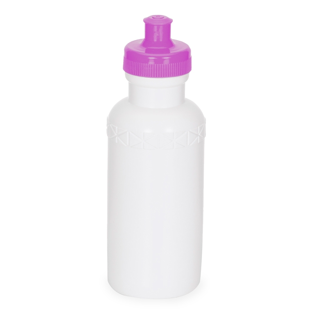 SQUEEZE PLASTICO 500ML BIC PLASTIC- BRANCO SQUEEZE PLASTICO 500ML BIC PLASTIC- BRANCO