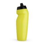 SQUEEZE PLÁSTICO 640ML- AMARELO