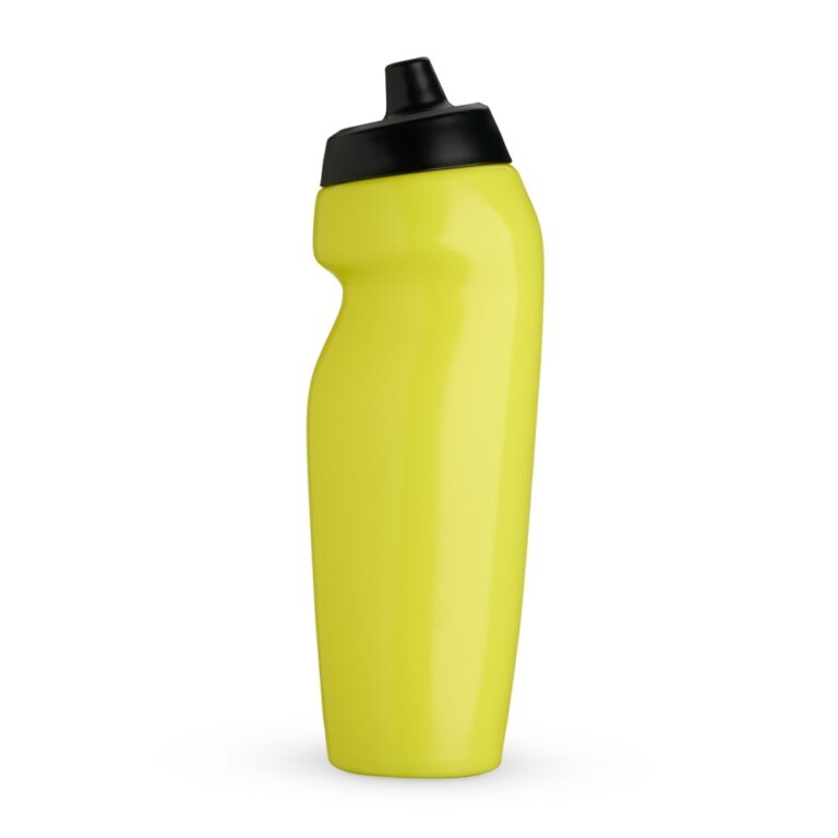 SQUEEZE PLÁSTICO 640ML- AMARELO