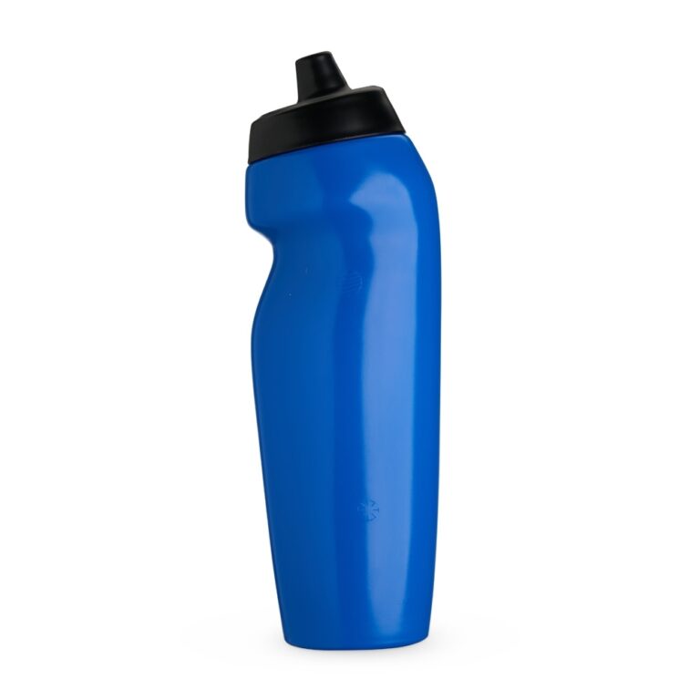 SQUEEZE PLÁSTICO 640ML- AZUL