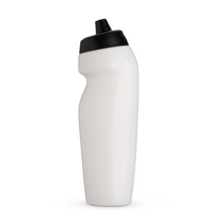SQUEEZE PLÁSTICO 640ML- BRANCO