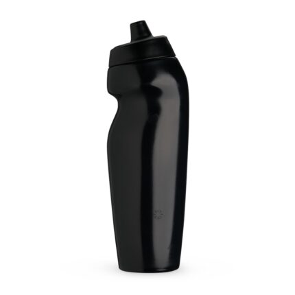 SQUEEZE PLÁSTICO 640ML- PRETO