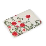 TOALHA MESA RET. 3 M X 1,7 M- BEGE