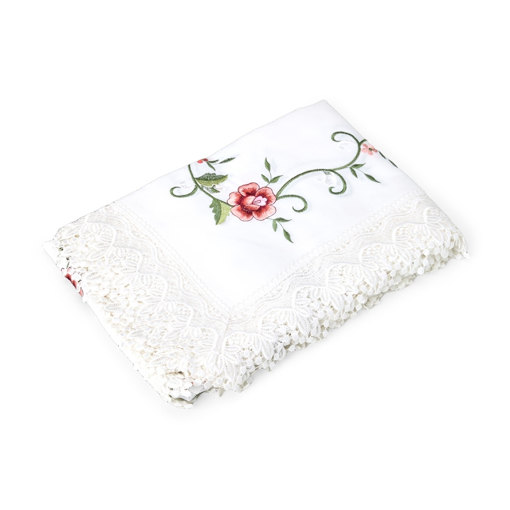 TOALHA MESA RET. 3 M X 1,7 M- BRANCO TOALHA MESA RET. 3 M X 1,7 M- BRANCO