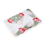 TOALHA MESA RET. 3 M X 1,7 M- BRANCO