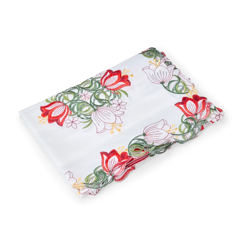 TOALHA MESA RET. 3 M X 1,7 M- BRANCO TOALHA MESA RET. 3 M X 1,7 M- BRANCO