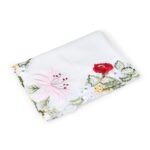 TOALHA MESA RET. 3 M X 1,7 M- BRANCO