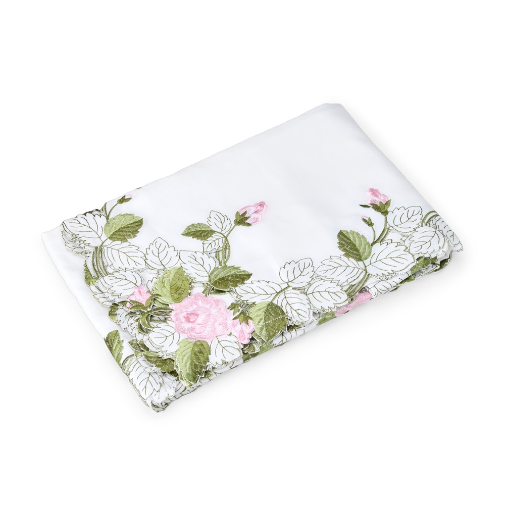 TOALHA MESA RET. 3 M X 1,7 M- BRANCO TOALHA MESA RET. 3 M X 1,7 M- BRANCO