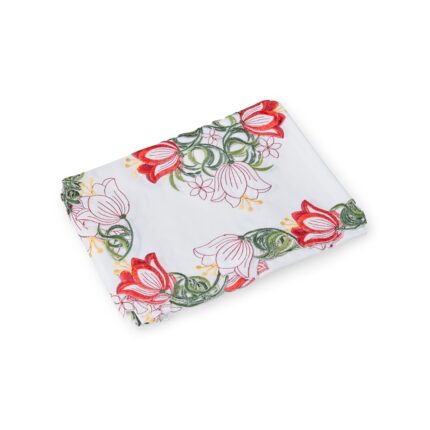 TOALHA MESA RET. 2,2 M X 1,5 M- BRANCO