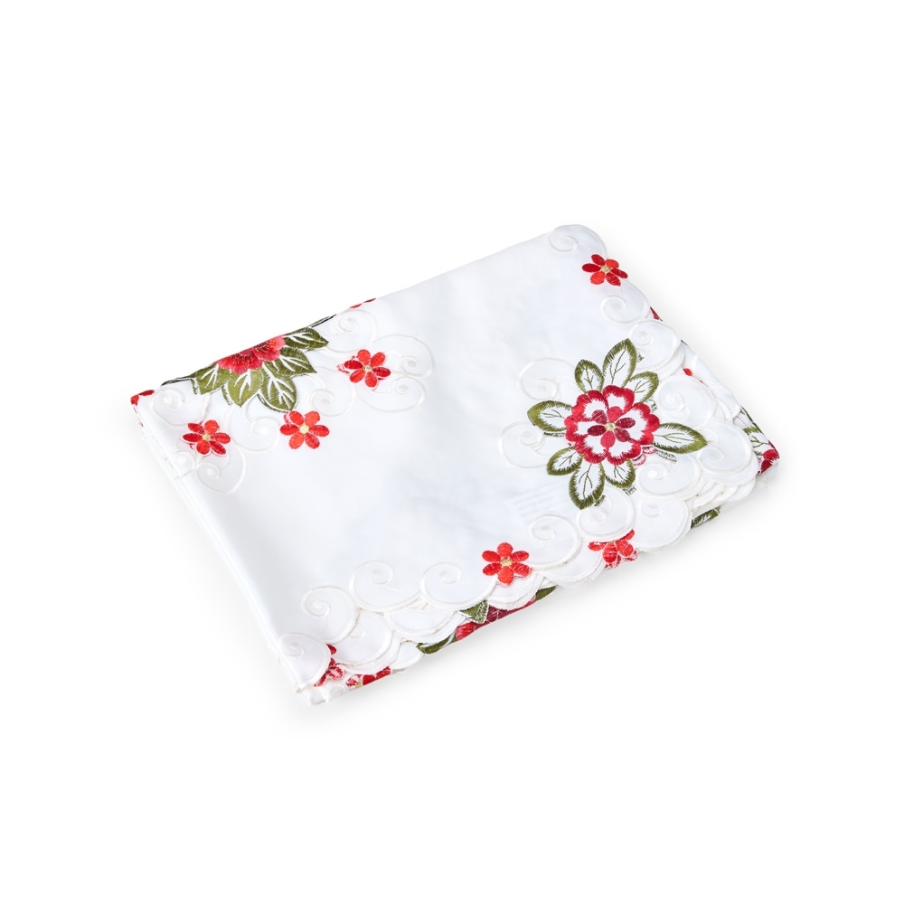 TOALHA MESA RET. 2,2 M X 1,5 M- BRANCO TOALHA MESA RET. 2,2 M X 1,5 M- BRANCO