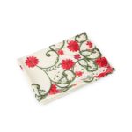 TOALHA MESA RET. 2,2 M X 1,5 M- BEGE