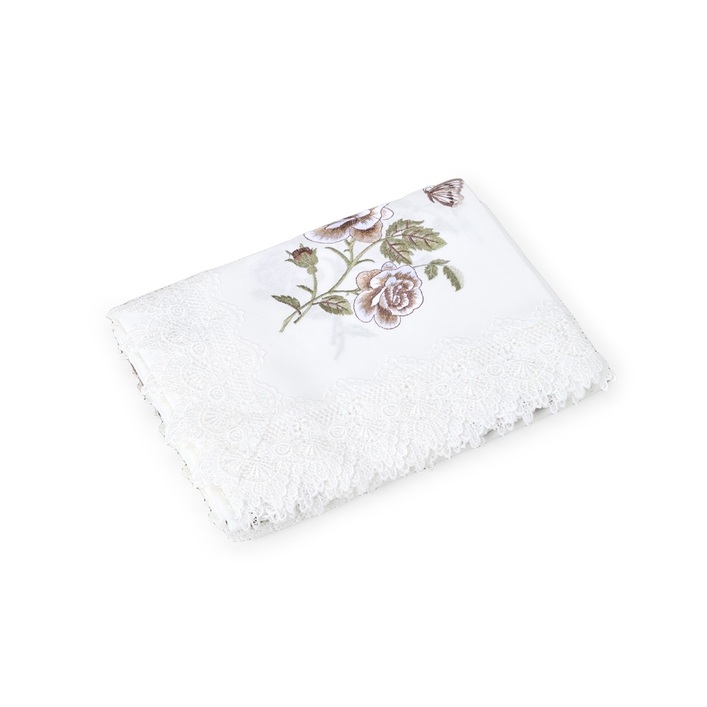 TOALHA MESA QUAD. 2,13 M X 2,13 M- BRANCO TOALHA MESA QUAD. 2,13 M X 2,13 M- BRANCO