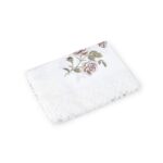 TOALHA MESA QUAD. 2,13 M X 2,13 M- BRANCO