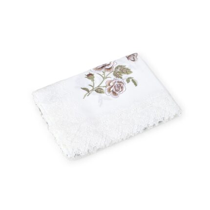 TOALHA MESA QUAD. 2,13 M X 2,13 M- BRANCO