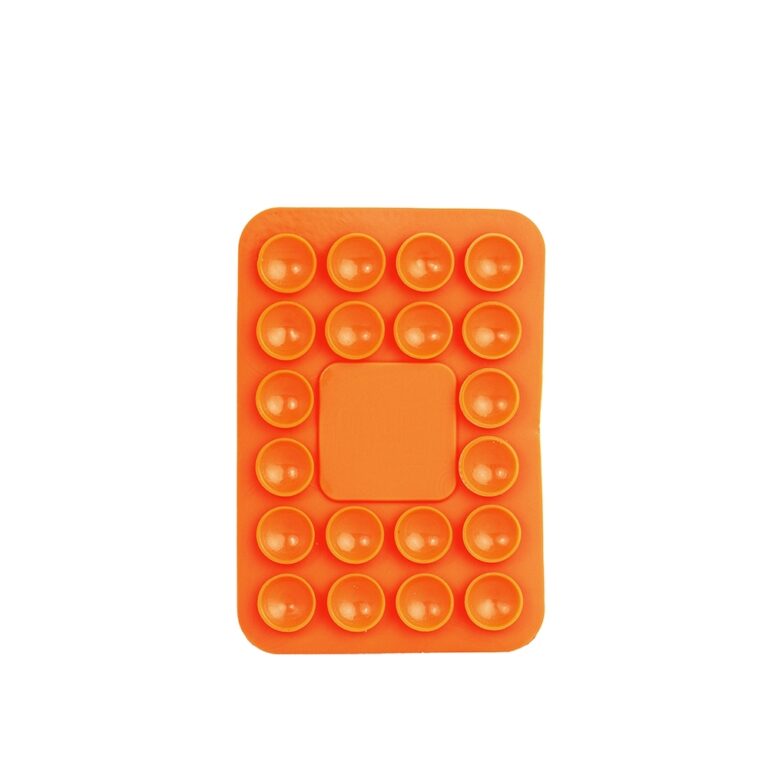 VENTOSA PARA CELULAR- LARANJA