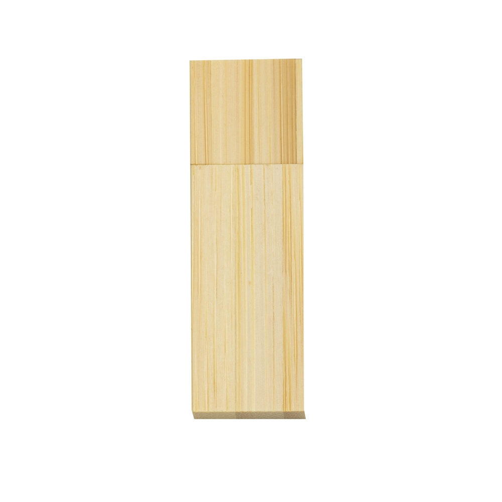 PEN DRIVE BAMBU 4 GB COM TAMPA - MARROM PEN DRIVE BAMBU 4 GB COM TAMPA - MARROM