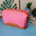 NATURAL BASIC - NECESSAIRE BIG TEC PINK - Imagem 3