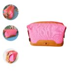 NATURAL BASIC - NECESSAIRE BIG TEC PINK