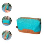 NATURAL BASIC - NECESSAIRE BIG TEC VERDE