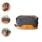 NATURAL BASIC - NECESSAIRE BIG TEC PRETO