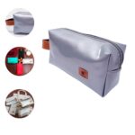 NATURAL BASIC - NECESSAIRE KITRI G BOR CINZA