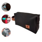 NATURAL BASIC - NECESSAIRE KITRI G BOR PRETO