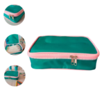 GOOD VIBES - ( VERDE ) NECESSAIRE JUMBO