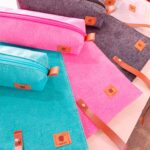 NATURAL BASIC - NECESSAIRE ENROLADINHA TEC PRETO - Imagem 3