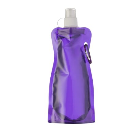 SQUEEZE DOBRAVEL 450ML MOSQUETAO - ROXO