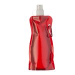 SQUEEZE DOBRAVEL 450ML MOSQUETAO - VERMELHO