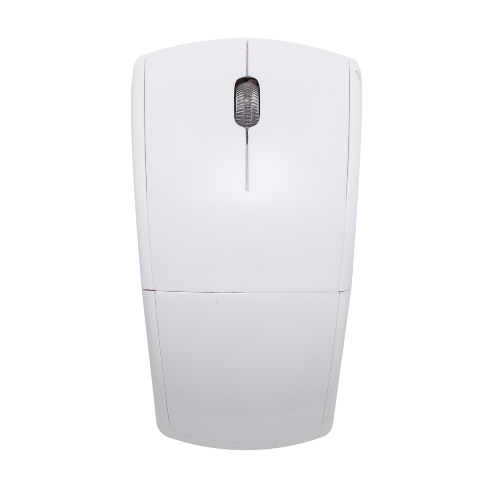 MOUSE WIRELESS DOBRAVEL C/ ESTOJO - BRANCO MOUSE WIRELESS DOBRAVEL C/ ESTOJO - BRANCO