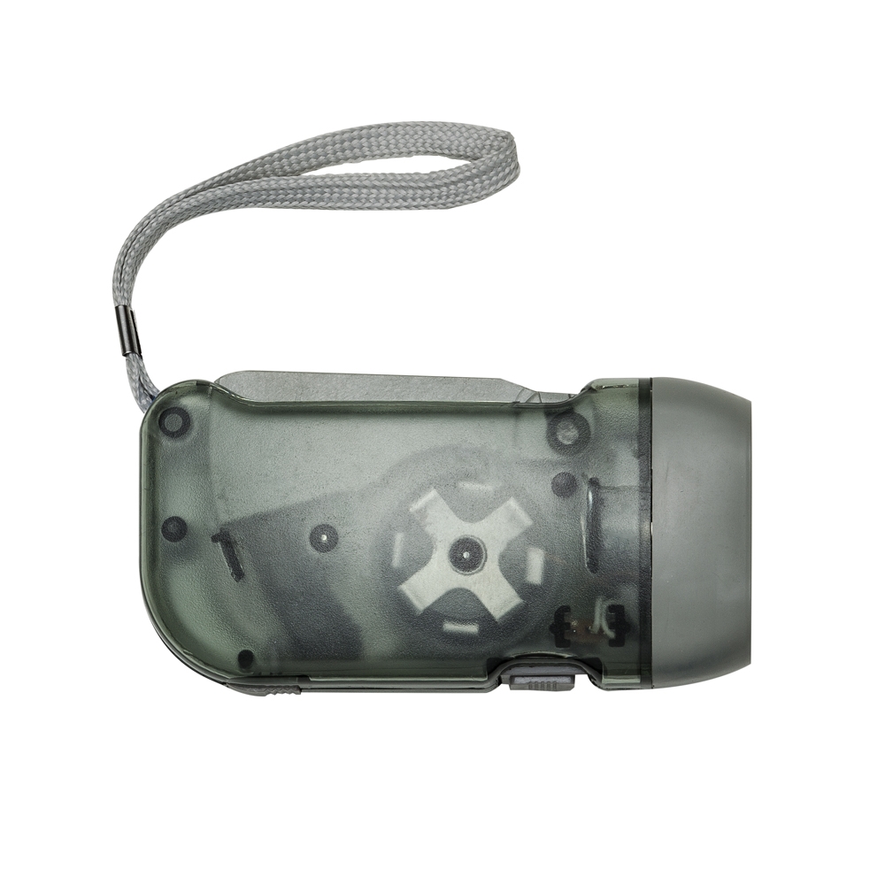 LANTERNA DINAMO 3 LEDS - PRETO - PRETO LANTERNA DINAMO 3 LEDS - PRETO - PRETO