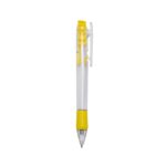 CANETA PLÁSTICA - AMARELO - AMARELO