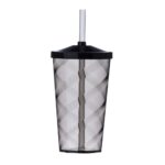 COPO PS 550ML - PRETO