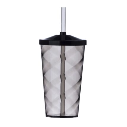 COPO PS 550ML - PRETO