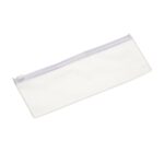 ESTOJO PLASTICO ZIP ZAP "TAMANHO P" - COLORIDO