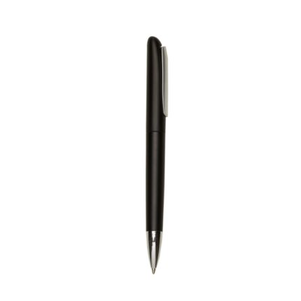 CANETA PLÁSTICA - PRETO