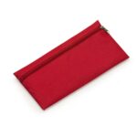 NECESSAIRE DE NYLON 600 - VERMELHO