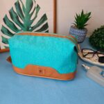 NATURAL BASIC - NECESSAIRE BIG TEC VERDE - Imagem 3