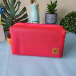 NATURAL BASIC - NECESSAIRE KITRI G BOR PINK - Imagem 3