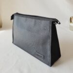 QUEOPS - NECESSAIRE RETANGULAR G PRETA - Imagem 2