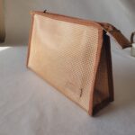 QUEOPS - NECESSAIRE RETANGULAR G COBRE - Imagem 2