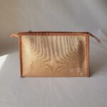 QUEOPS - NECESSAIRE RETANGULAR G COBRE - Imagem 3