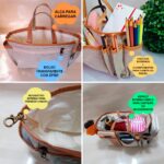 BE ECO - ORGANIZADOR DE BOLSA PEQUENO - Imagem 2