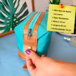 NATURAL BASIC - NECESSAIRE BIG TEC VERDE - Imagem 4